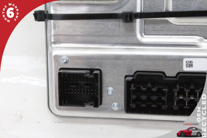 2022-2025 Audi Q4 E-Tron Can Bus Gateway Control Module Unit 1EA937012N OEM