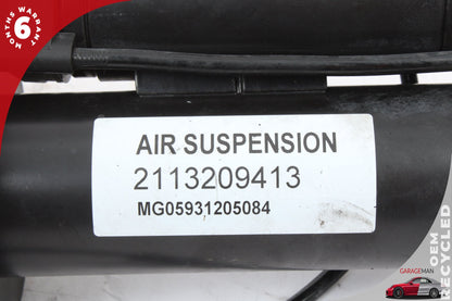 2003-2011 Mercedes W219 CLS500 Front Right Airmatic Shock Strut 2113209413 OEM