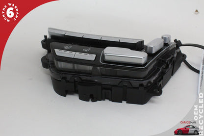 2007-2014 Mercedes W221 S550 CL550 Front Right Seat Control Memory Switch OEM