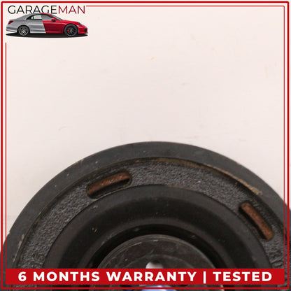 2011-2018 Porsche Cayenne 958 A7 S5 S4 Crank Shaft Pulley Harmonic Dampener OEM