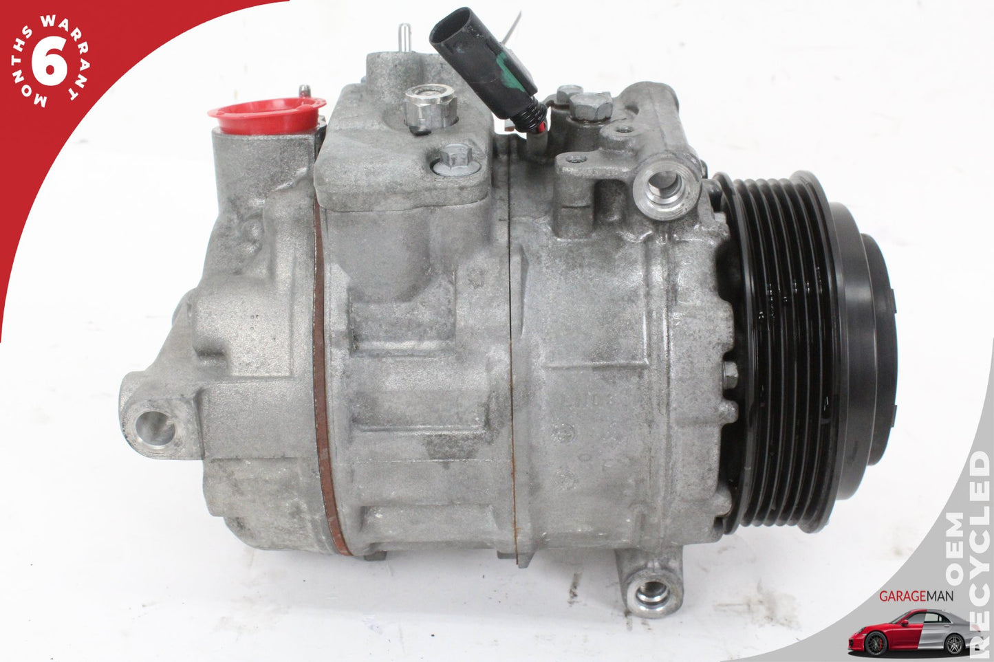 2011-2014 Mercedes W221 S550 AC A/C Air Conditioning Compressor 0022306211 OEM