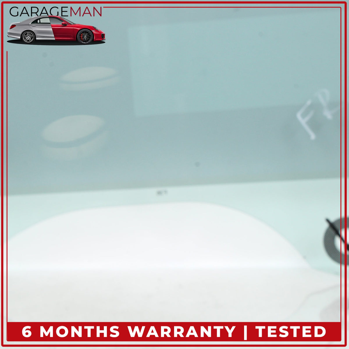 2015-2020 BMW 430i Gran Coupe Front Right Passenger Side Door Window Glass OEM