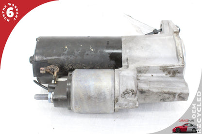 2008-2010 Porsche Cayenne 957 Engine Motor Starter 0001123002 OEM