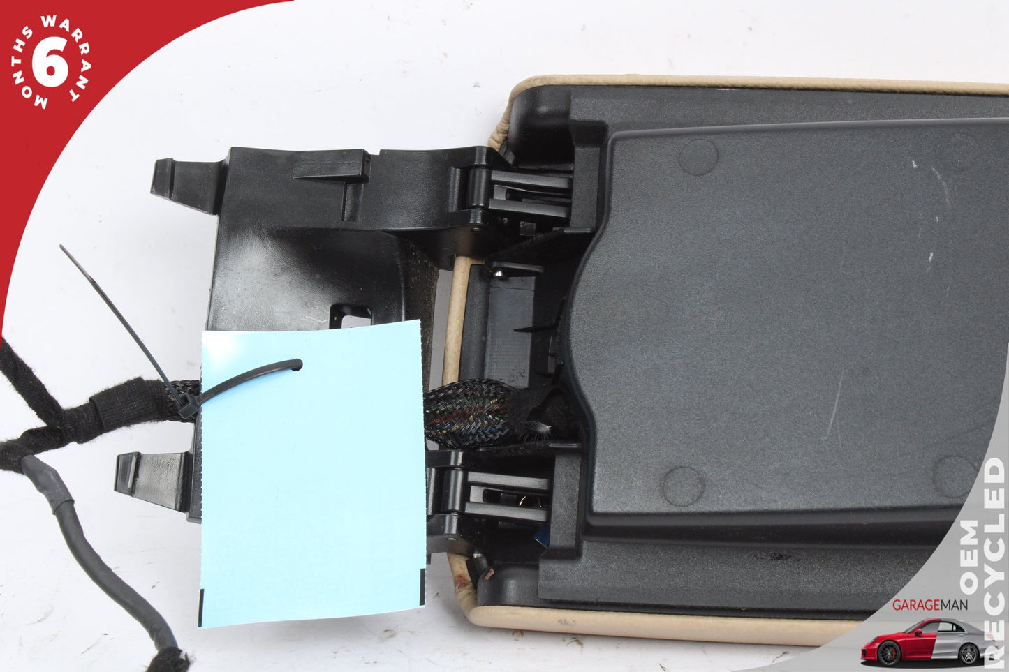 2006-2008 Mercedes W164 ML350 Center Console Armrest Arm Rest 1646800251 OEM