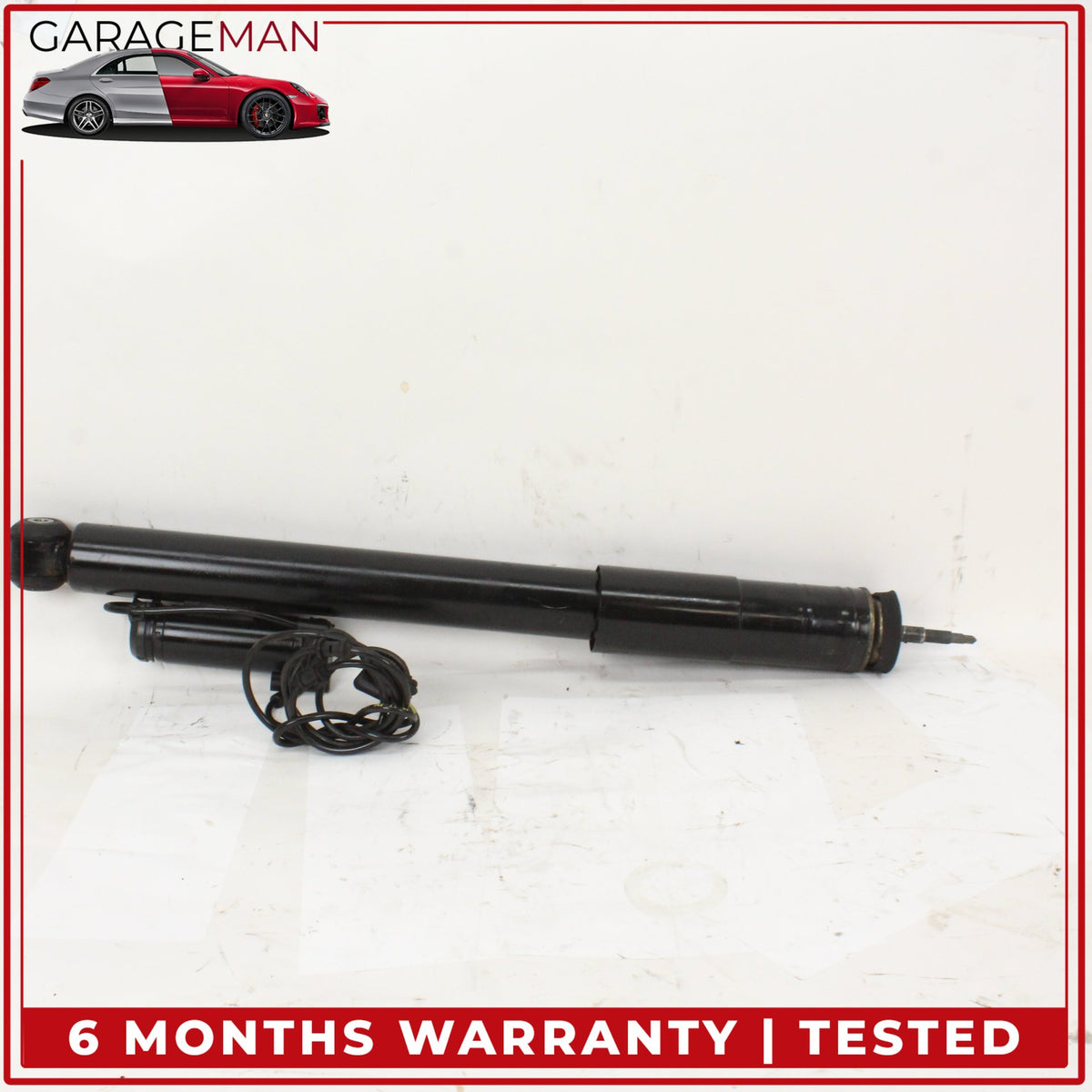 2006-2011 Mercedes W219 CLS550 Rear Left and Right Side Shock Strut Absorber OEM