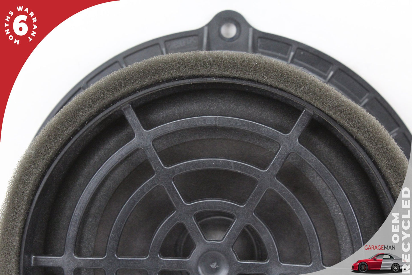 2011-2018 Audi A8 Rear Right & Left Side Door Audio Sound Speaker Set 4H0035411