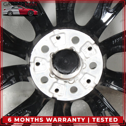2023-2025 BMW 330i 330e Front or Rear Wheel Rim w/ Tire Black 7.5JX18H2ET25 OEM