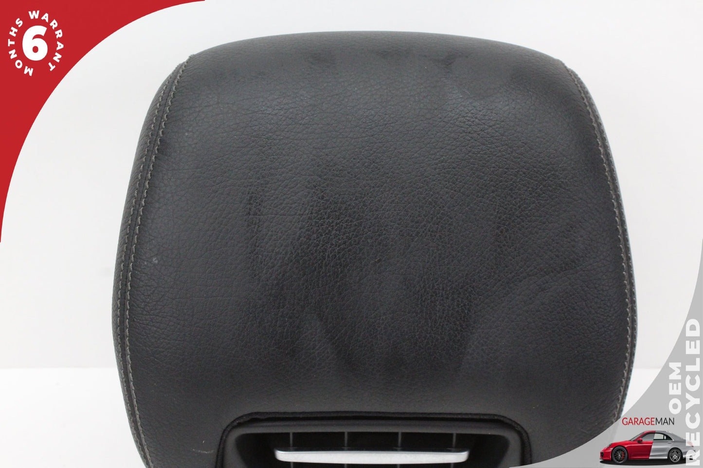 13-20 Mercedes-Benz SL500 R231 Convertible Front Left or Right Side Head Rest 2319701050