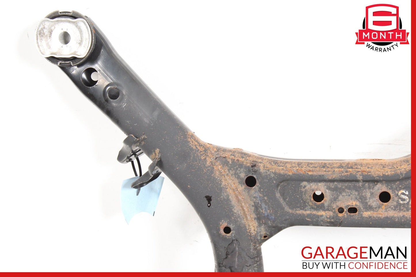 2012-2018 Audi A6 C7 Rear Suspension Support Subframe Cradle Crossmember OEM
