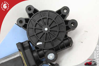 2012-2019 Fiat 500e Front Right Side Window Regulator Motor 68070266AD OEM