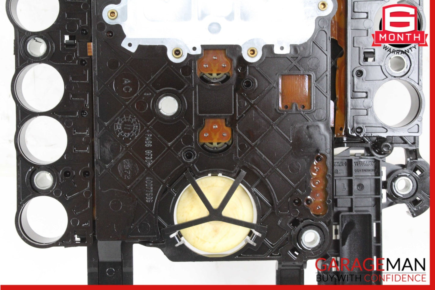 2004-2015 Mercedes-Benz C250 W204 Transmission Conductor Plate 0034460310
