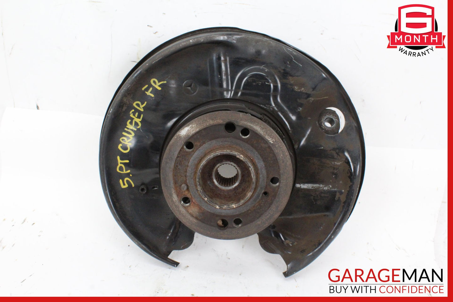 2002-2010 Chrysler PT Cruiser Front Right Side Spindle Knuckle Wheel Hub OEM
