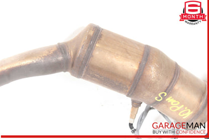 2010-2013 Porsche Panamera 970 Exhaust Manifold Downpipe