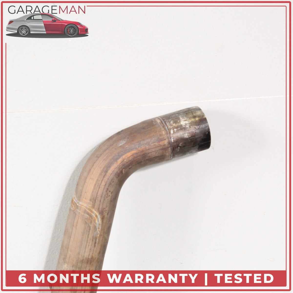 2015-2020 Range Rover Sport L494 L405 Right Side Exhaust Downpipe LR073550 OEM