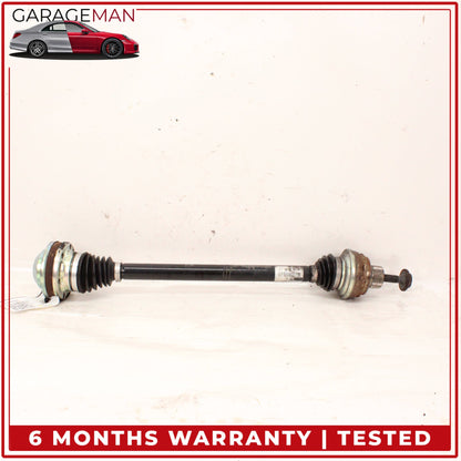 2012-2018 Audi A7 A6 AWD Rear Left or Right CV Axle Drive Shaft 8R0501203C OEM