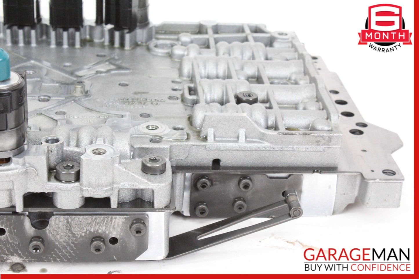 2004-2017 Mercedes-Benz C300 W205 Transmission Valve Body 2122771201