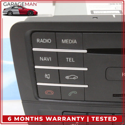 2014-2020 Mercedes W117 CLA250 Command Head Unit Radio Navigation CD Changer OEM