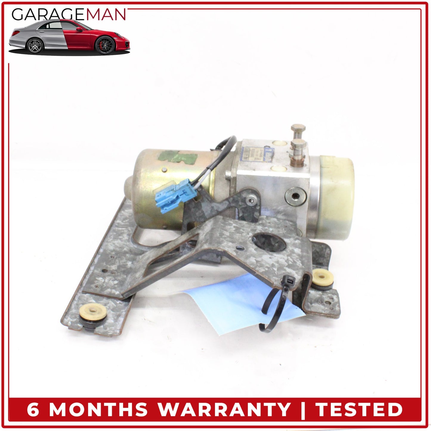 1999-2005 Porsche 911 996 Convertible Top Hydraulic Pump Motor 99656106000 OEM