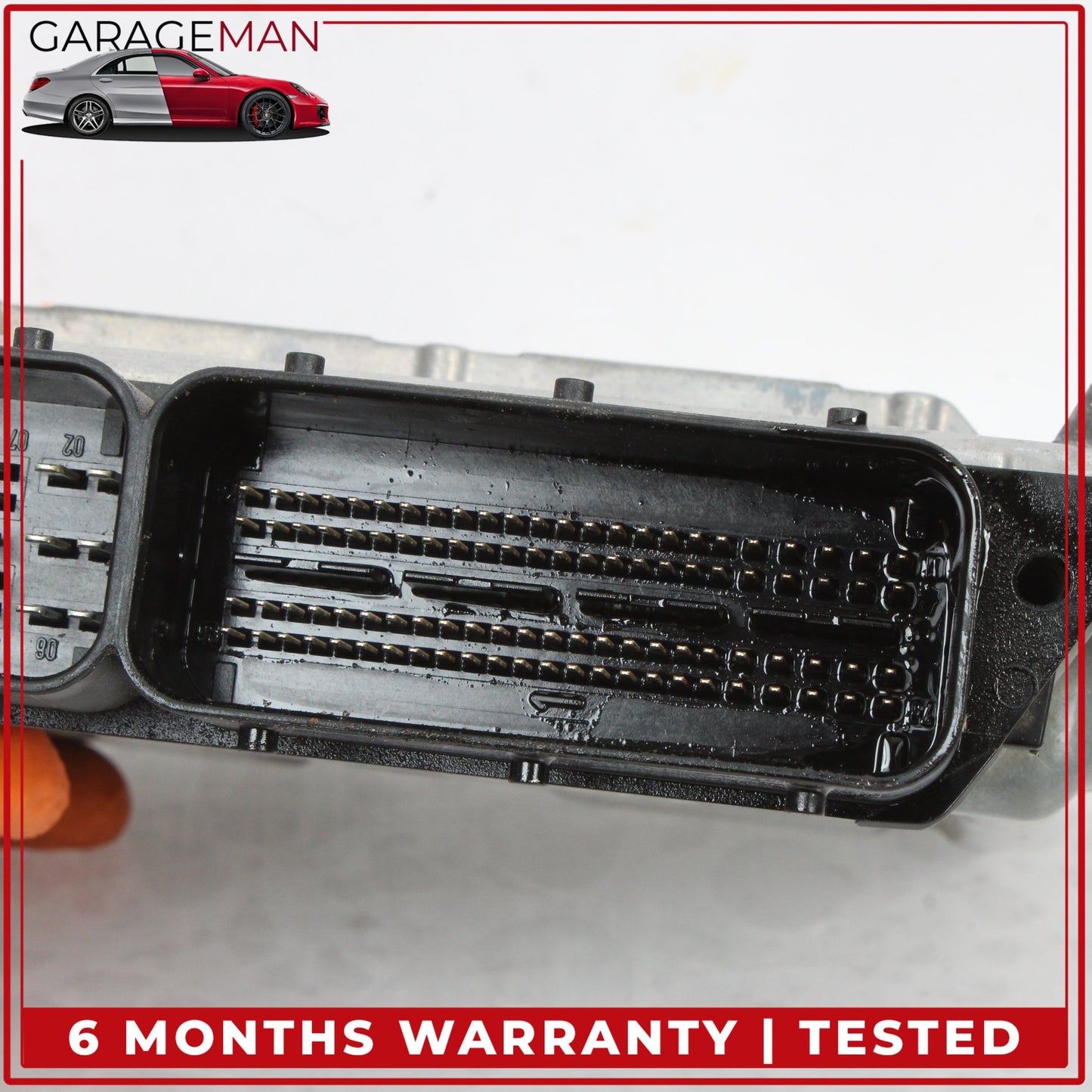 2015-2019 Mercedes W205 C300 M274 Engine Control Module Unit ECU 2749001600 OEM