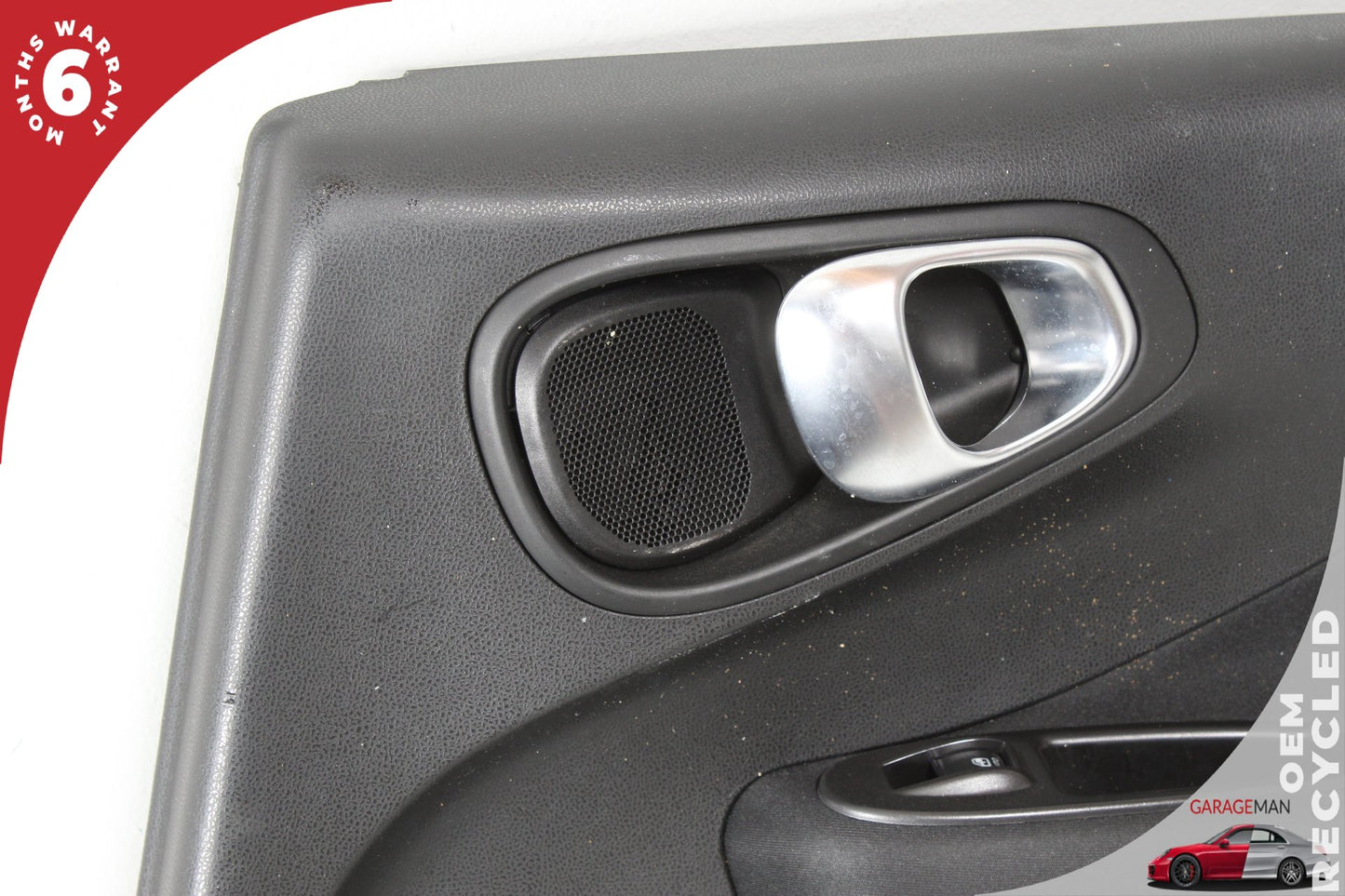2014-2020 Fiat 500L Rear Right Passenger Side Interior Door Trim Panel OEM