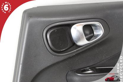 2014-2020 Fiat 500L Rear Right Passenger Side Interior Door Trim Panel OEM