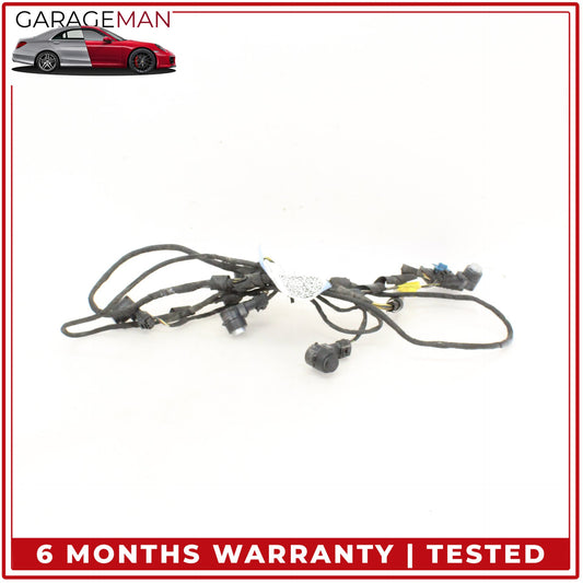 2012-2018 Mercedes W218 CLS550 Front Bumper Parking Wire Harness PDC w/ Sensors
