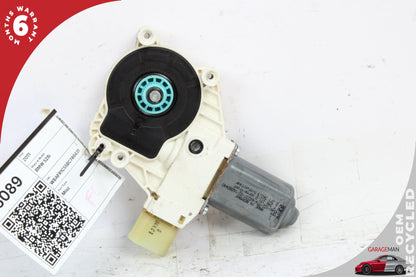 2011-2016 BMW 528i Front or Rear Left Side Window Regulator Motor 7248171 OEM