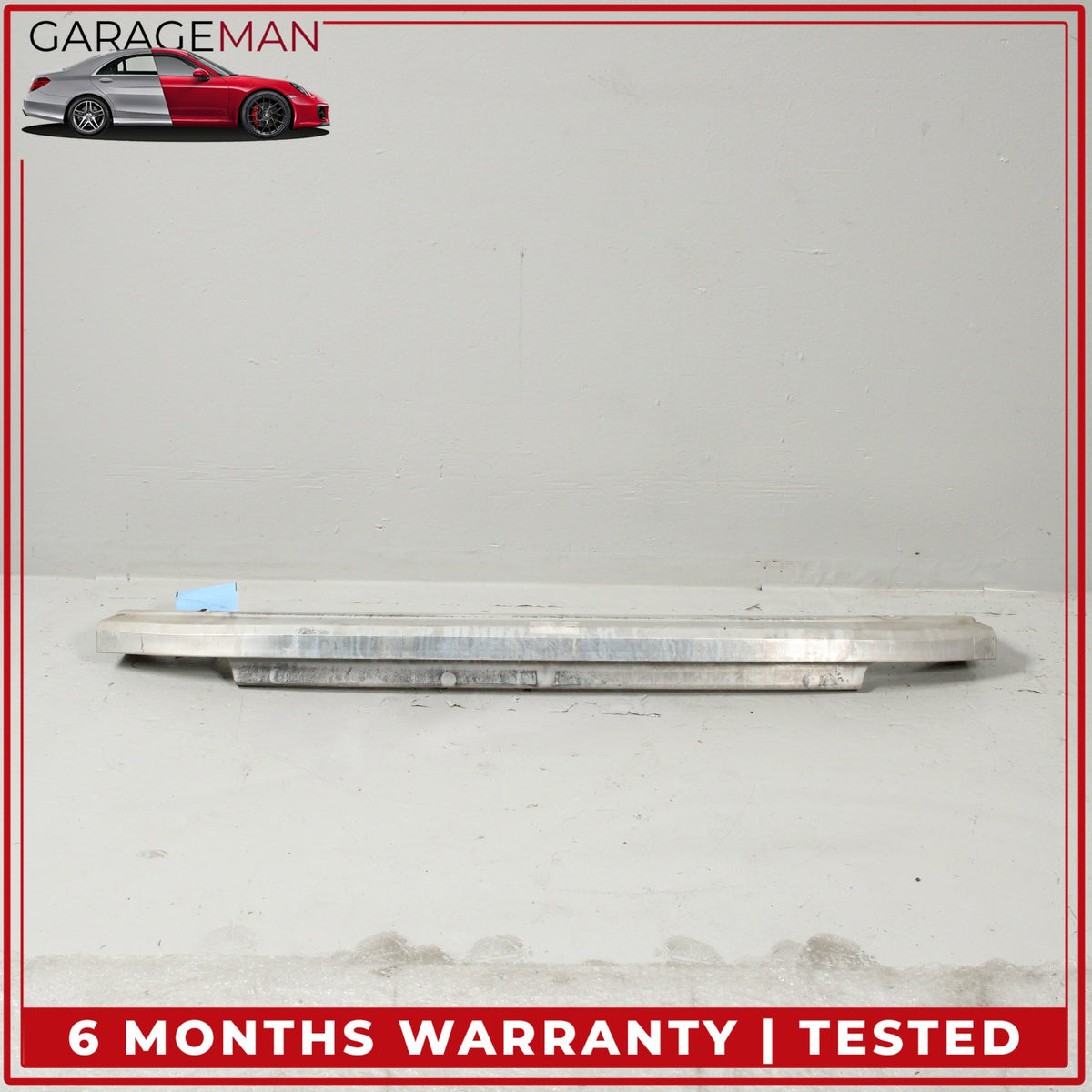 2007-2015 Audi Q7 4L Front Bumper Reinforcement Impact Crash Bar Beam OEM