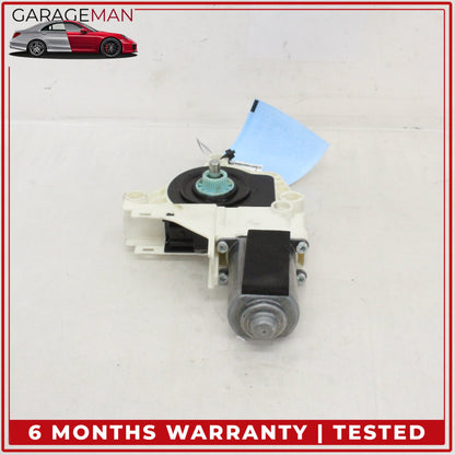 2009-2016 Audi A4 S4 Front Left Side Window Regulator Motor 8K0959801A OEM