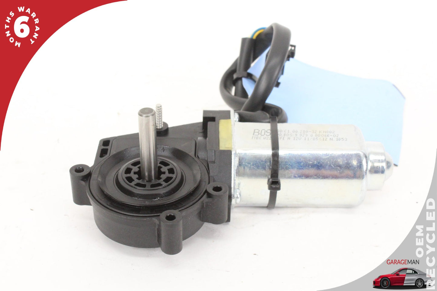2007-2013 Mercedes-Benz S550 W221 Rear Right Window Regulator Motor 2218203042