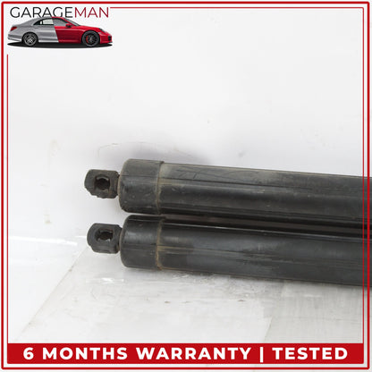 2014-2022 RR Sport L494 Left & Right Trunk Lid Tailgate Cylinder Strut Set OEM