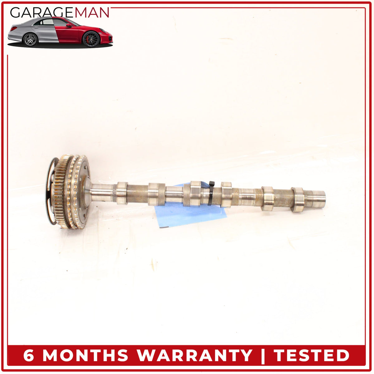 2005-2012 Mercedes W164 ML350 M272 Right Side Intake Camshaft w/ Adjuster OEM