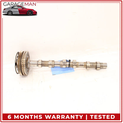 2005-2012 Mercedes W164 ML350 M272 Right Side Intake Camshaft w/ Adjuster OEM