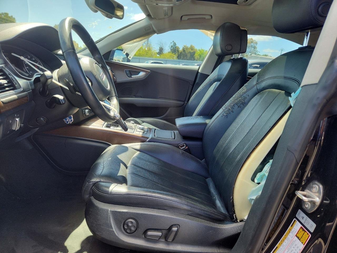 2014 Audi A7 4G