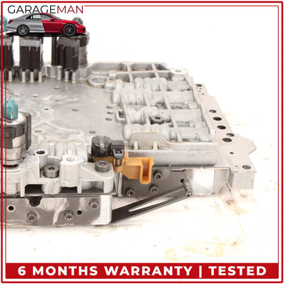 Mercedes W212 E350 SLK350 7G Tronic Transmission Valve Body TCM 2122771301 OEM