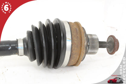 2018-2025 Audi SQ5 Q5 Front Left or Right Side CV Axle 80A407271E OEM