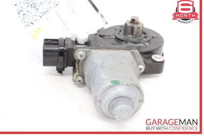 2015-2018 Subaru WRX Sedan Front Left Window Regulator Motor 61041FJ012 OEM