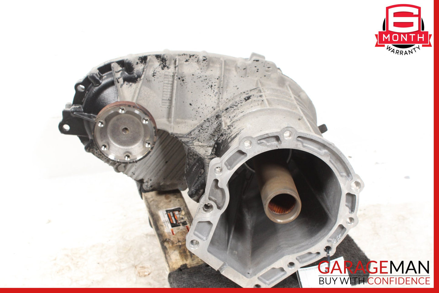 2007-2010 Audi Q7 4L 4WD 3.6 Transmission Transfer Case Gear Box 0AQ341010 OEM
