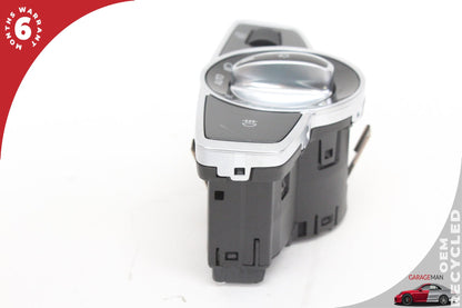 17-19 Mercedes-Benz E400 W213 Station Wagon Headlight Switch Control 2229055508