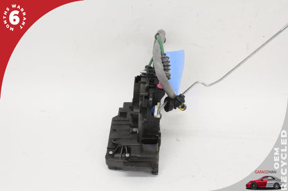 17-19 Mercedes-Benz E400 W213 Wagon Front Left Door Lock Latch Actuator 2220063999