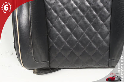 13-19 Mercedes-Benz GL550 X166 SUV Front Left or Right Top Upper Seat Cushion 1669102503
