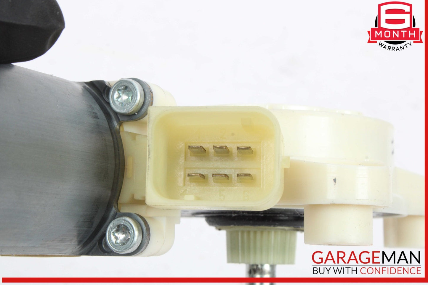 2003-2014 Mercedes SL550 R230 Front Right Window Regulator Motor 1718201442