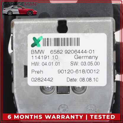 2011-2016 BMW 550i Center Console iDrive Navigation Knob Switch 9206444 OEM
