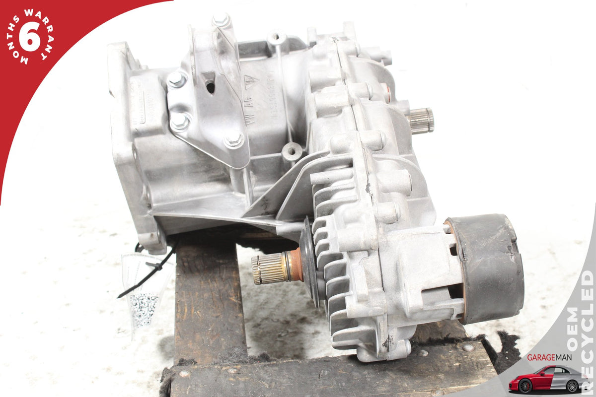 2011-2018 Porsche Cayenne S Hybrid 92A AWD 3.0L Transmission Transfer Case Gear Box 95834102012