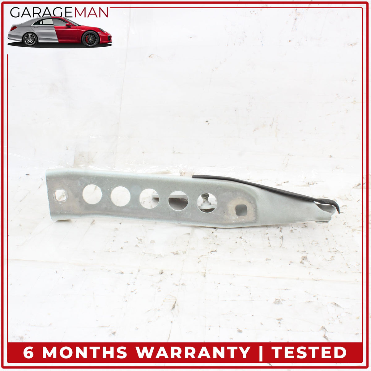 2011-2018 Audi A8 S8 Front Left and Right Side Hood Bonnet Support Hinge OEM
