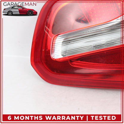 2015-2020 Mercedes X156 GLA250 Rear Left Inner Tail Light Lamp 1569060358 OEM