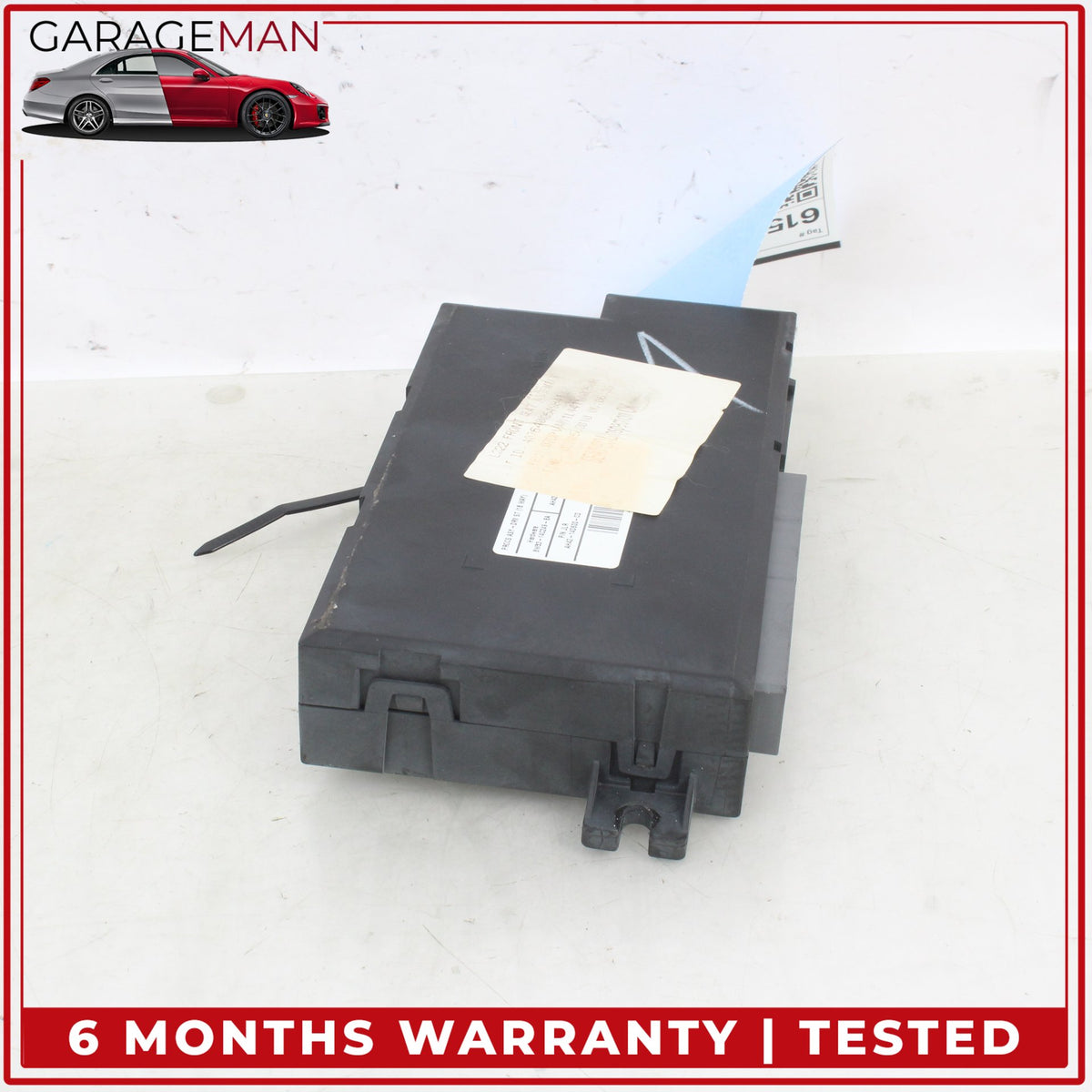 2010-2019 Range Rover L322 Front Left or Right Side Seat Control Module OEM