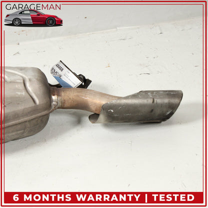 2006-2008 Mercedes W219 CLS500 Rear Right Side Exhaust Muffler 2194910301 OEM