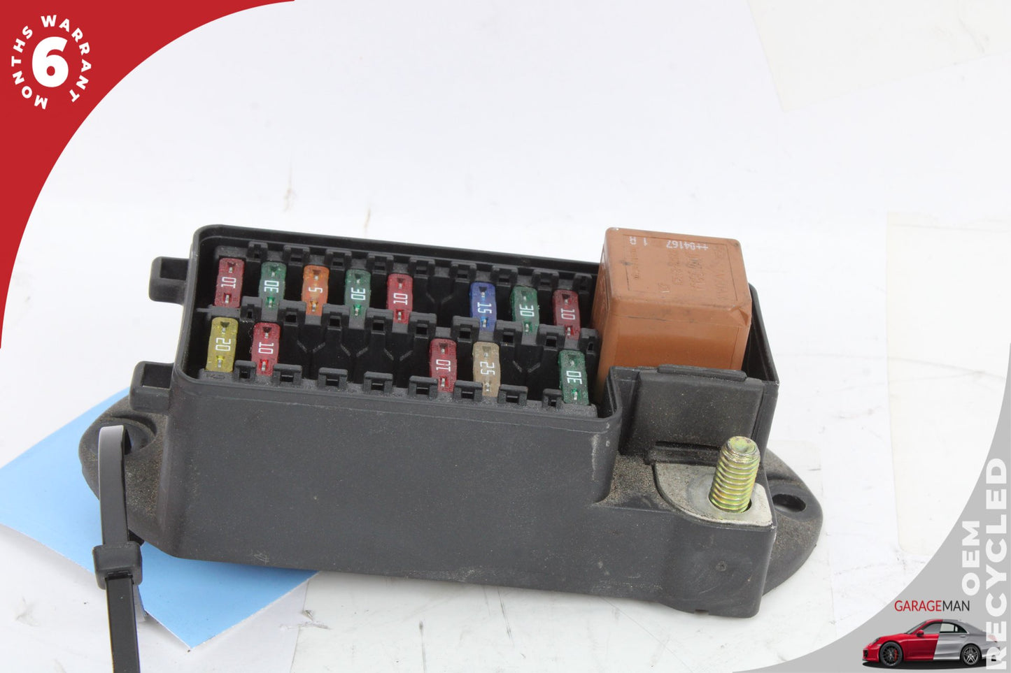 1997-2006 Jaguar XK8 X100 Front Right Dash Fuse Relay Module LJG2800BA OEM