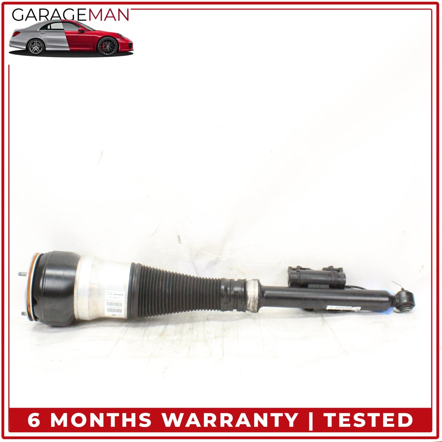 2017-2020 Mercedes W222 S550e Sedan Rear Right Side Airmatic Shock Strut OEM